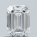 GIA 1 Carat Emerald Natural Diamond 鑽石