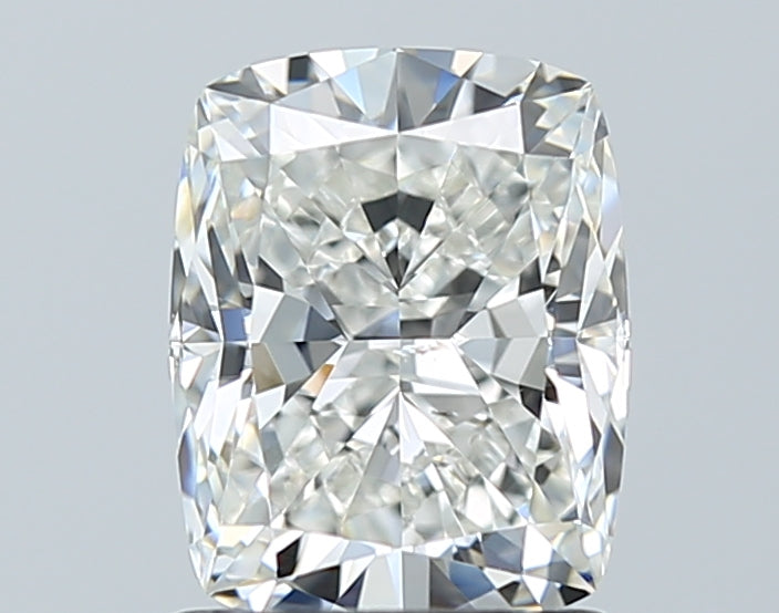 GIA 1.51 Carat Cushion Natural Diamond 鑽石