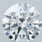 GIA 1.01 Carat Round Brilliant Natural Diamond