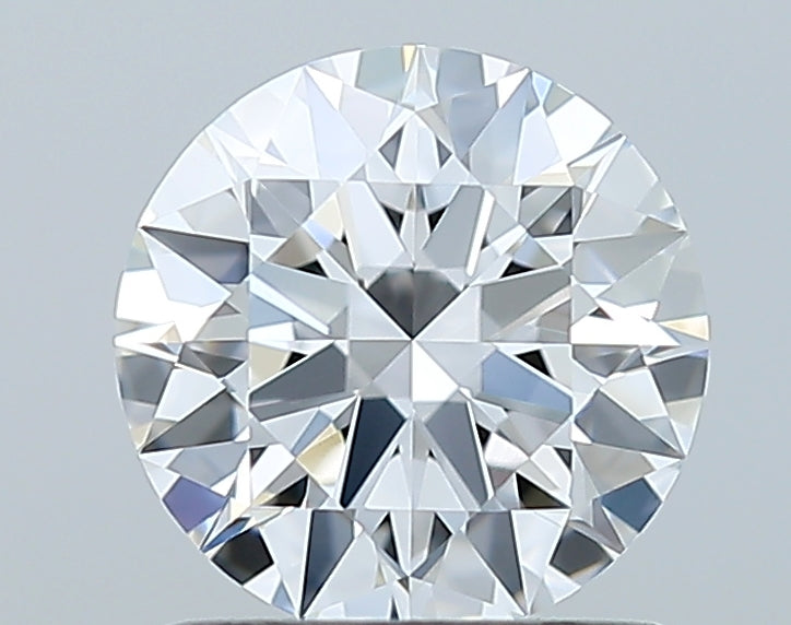 GIA 1.01 Carat Round Brilliant Natural Diamond