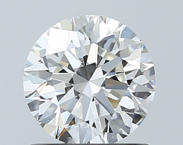 GIA 1 Carat Round Brilliant Natural Diamond 鑽石