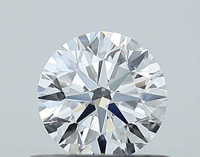 GIA 0.5 Carat Round Brilliant Natural Diamond 鑽石
