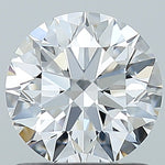 GIA 1.02 Carat Round Brilliant Natural Diamond 鑽石
