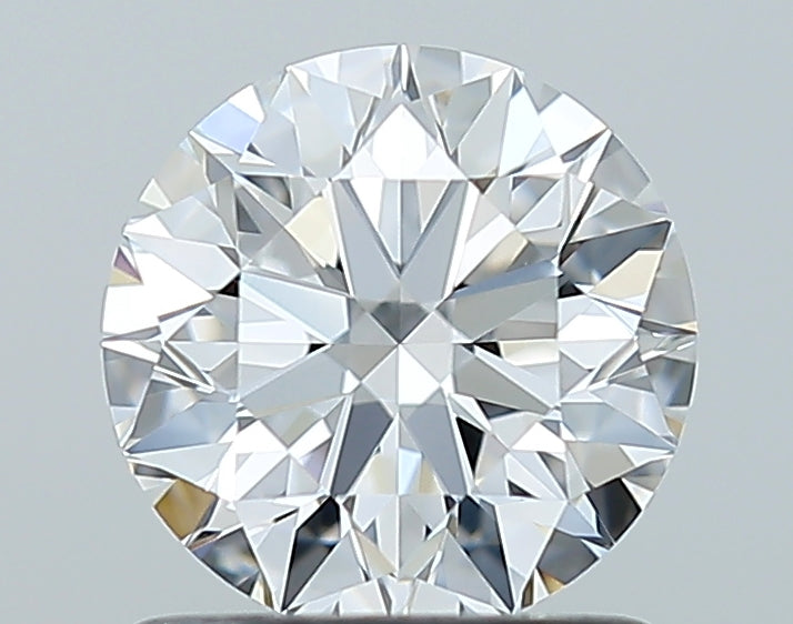 GIA 1.02 Carat Round Brilliant Natural Diamond 鑽石