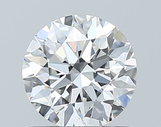 GIA 0.75 Carat Round Brilliant Natural Diamond 鑽石