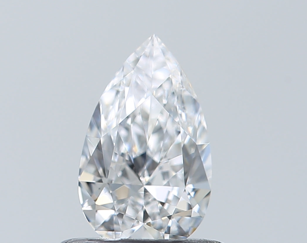 GIA 0.5 Carat Pear Natural Diamond 鑽石