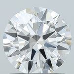 GIA 1.04 Carat Round Brilliant Natural Diamond 鑽石