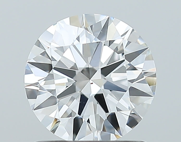 GIA 1.04 Carat Round Brilliant Natural Diamond 鑽石