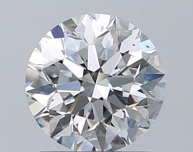 GIA 1.30 Carat 圓形 - Round Brilliant 天然鑽石 Natural diamond