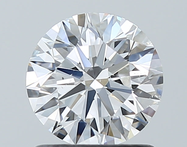 GIA 1.03 Carat Round Brilliant Natural Diamond 鑽石