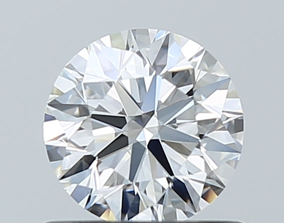 GIA 0.73 Carat Round Brilliant Natural Diamond 鑽石