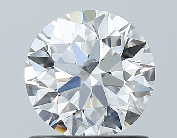 GIA 1 Carat Round Brilliant Natural Diamond 鑽石