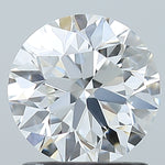 GIA 1.3 Carat Round Brilliant Natural Diamond 鑽石