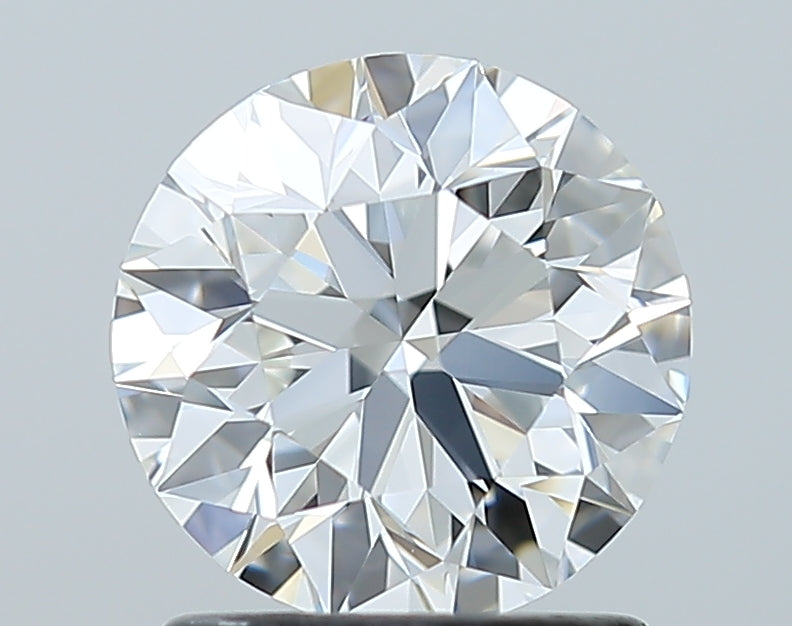 GIA 1.3 Carat Round Brilliant Natural Diamond 鑽石