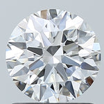 GIA 1.01 Carat Round Brilliant Natural Diamond