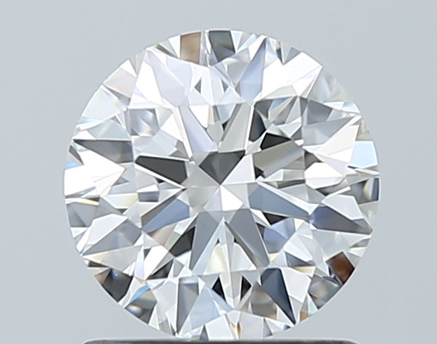 GIA 1.01 Carat Round Brilliant Natural Diamond