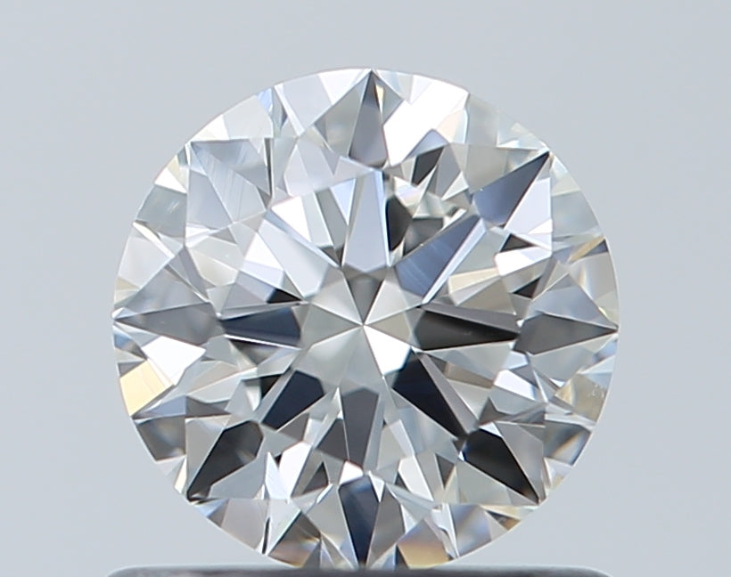 GIA 0.7 Carat Round Brilliant Natural Diamond 鑽石