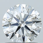 GIA 1.08 Carat Round Brilliant Natural Diamond