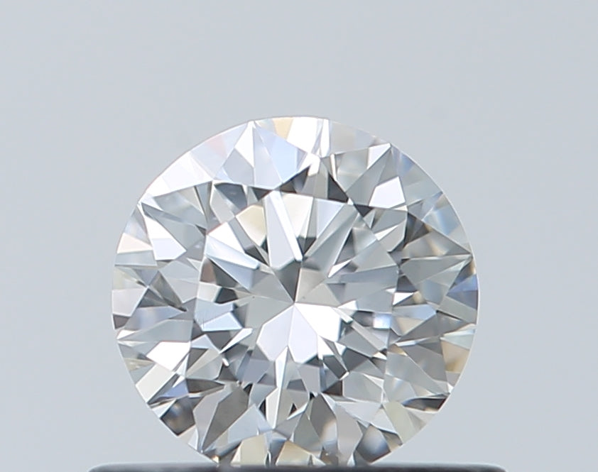 GIA 0.5 Carat Round Brilliant Natural Diamond 鑽石