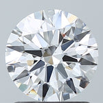 GIA 1.2 Carat Round Brilliant Natural Diamond 鑽石