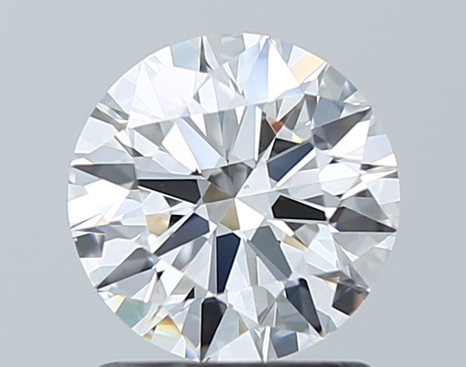 GIA 1.2 Carat Round Brilliant Natural Diamond 鑽石