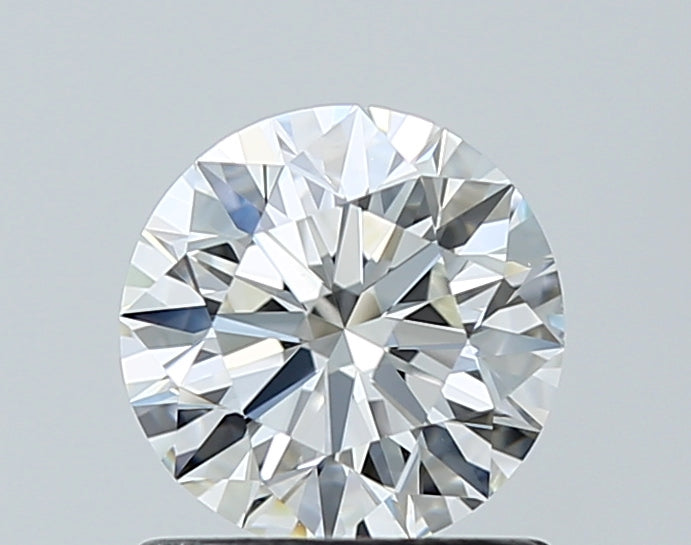 GIA 1.01 Carat Round Brilliant Natural Diamond 鑽石