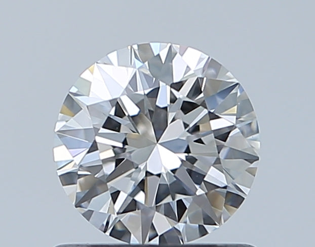 GIA 0.7 Carat Round Brilliant Natural Diamond 鑽石