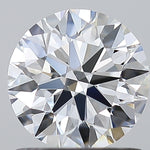 GIA 1.01 Carat Round Brilliant Natural Diamond
