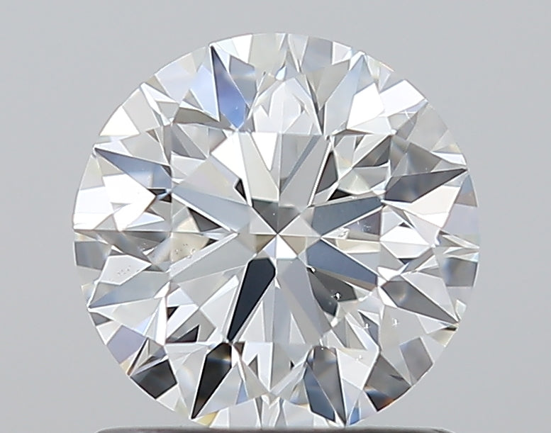 GIA 1.01 Carat Round Brilliant Natural Diamond