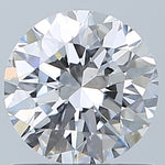 GIA 0.8 Carat Round Brilliant Natural Diamond 鑽石