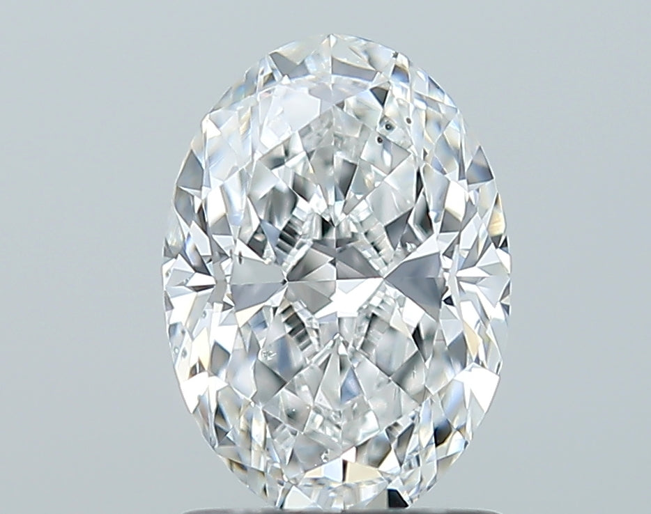 GIA 1.2 Carat Oval Natural Diamond 鑽石