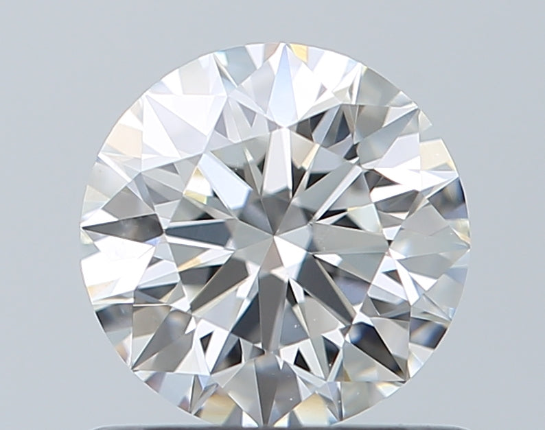 GIA 0.7 Carat Round Brilliant Natural Diamond 鑽石