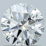 GIA 0.8 Carat Round Brilliant Natural Diamond 鑽石