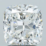 GIA 2.02 Carat Cushion Natural Diamond 鑽石