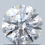 GIA 0.80 Carat Round Brilliant Natural Diamond