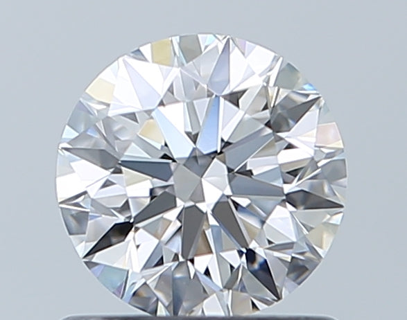 GIA 0.80 Carat Round Brilliant Natural Diamond