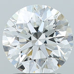 GIA 1.8 Carat Round Brilliant Natural Diamond 鑽石