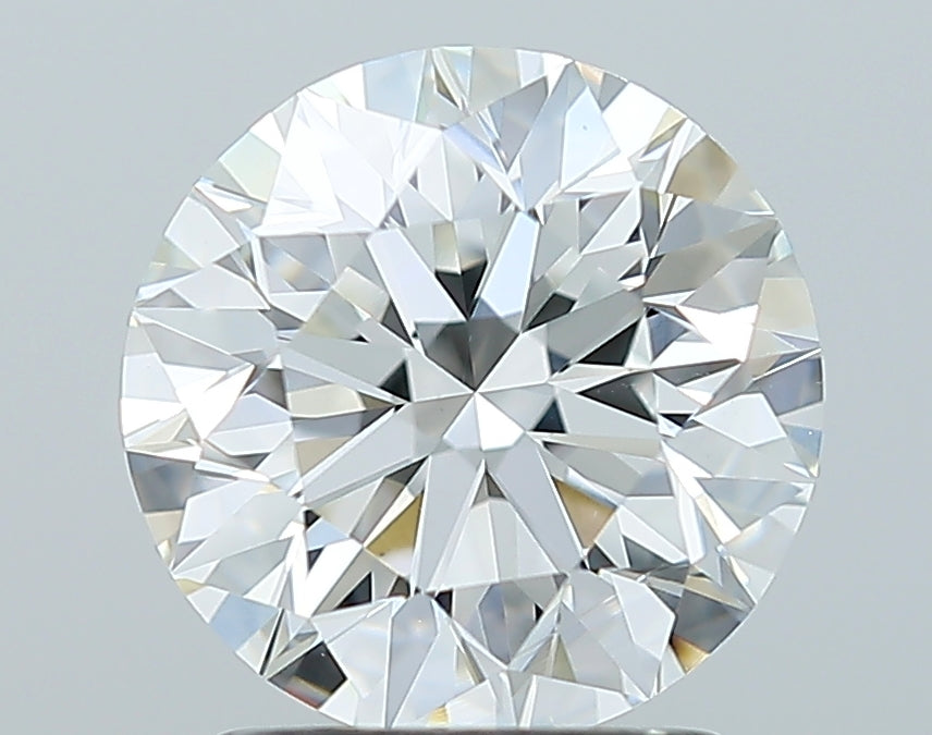 GIA 1.8 Carat Round Brilliant Natural Diamond 鑽石