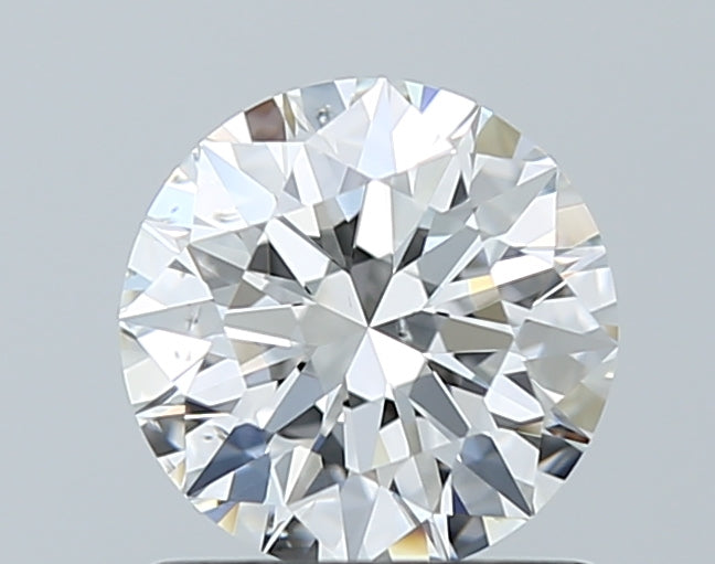 GIA 1.02 Carat Round Brilliant Natural Diamond 鑽石