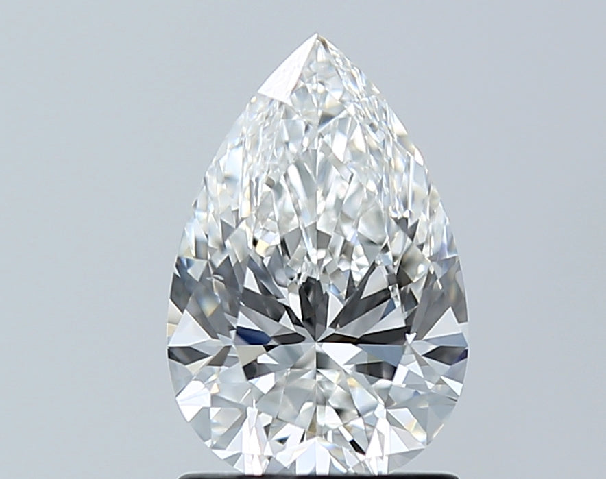GIA 1.4 Carat Pear Natural Diamond 鑽石