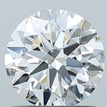 GIA 1.01 Carat Round Brilliant Natural Diamond
