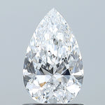 GIA 1.01 Carat Pear Natural Diamond 鑽石