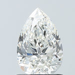 GIA 1.02 Carat Pear Natural Diamond 鑽石