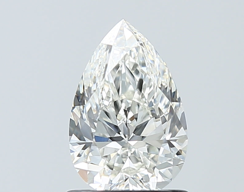 GIA 1.02 Carat Pear Natural Diamond 鑽石