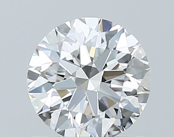 GIA 0.75 Carat Round Brilliant Natural Diamond 鑽石