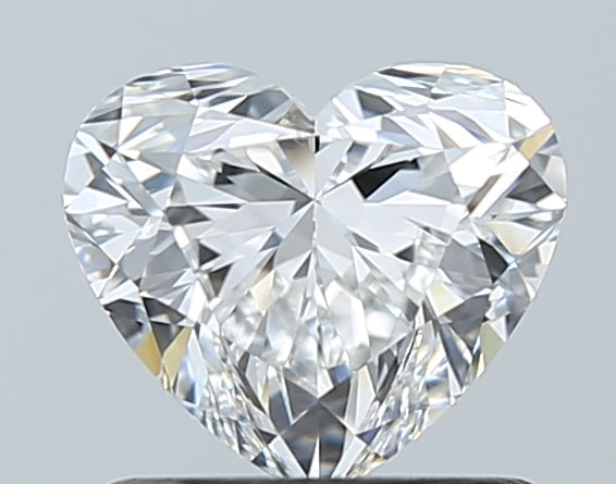 GIA 0.9 Carat Heart Natural Diamond 鑽石