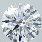 GIA 1.2 Carat Round Brilliant Natural Diamond 鑽石