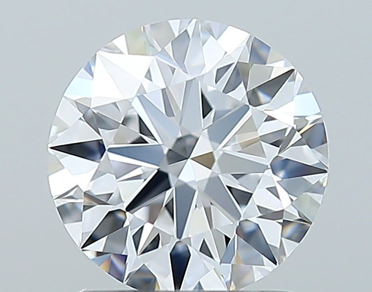 GIA 1.2 Carat Round Brilliant Natural Diamond 鑽石