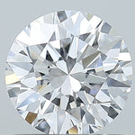 GIA 0.86 Carat Round Brilliant Natural Diamond