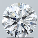 GIA 1.2 Carat Round Brilliant Natural Diamond 鑽石